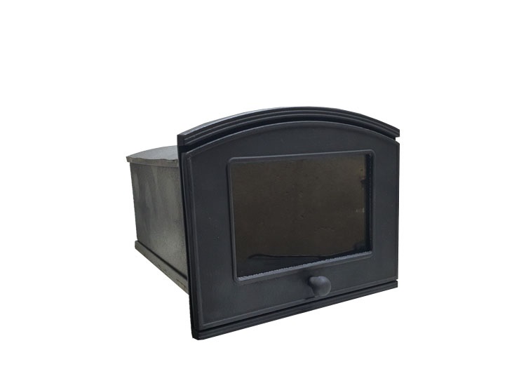 Piekarnik żeliwny z szybą i termometrem PŻE1T ( otwierany w lewo) A 34a - Piekarnik żeliwny z szybą i termometrem PŻE1T ( otwierany w lewo)